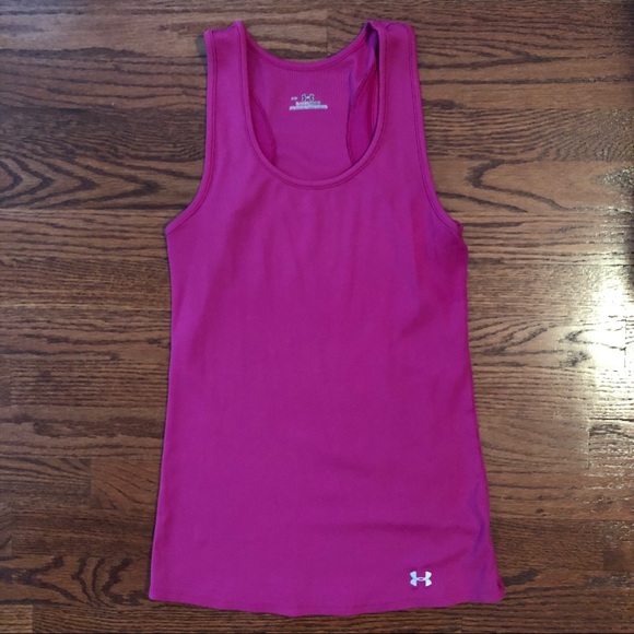 under armour heat gear tank tops